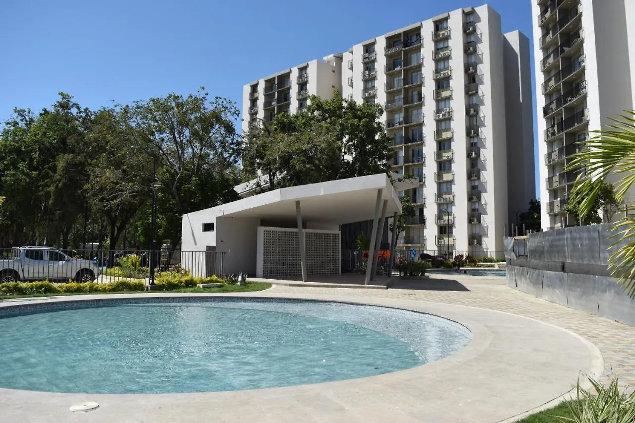 Caribbean Dream Apartment Santa Marta  Colombia