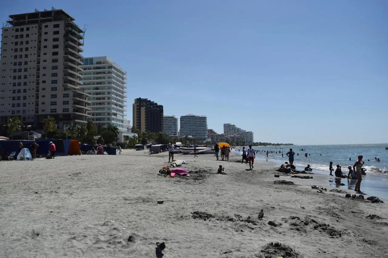 Caribbean Dream Apartment Santa Marta
