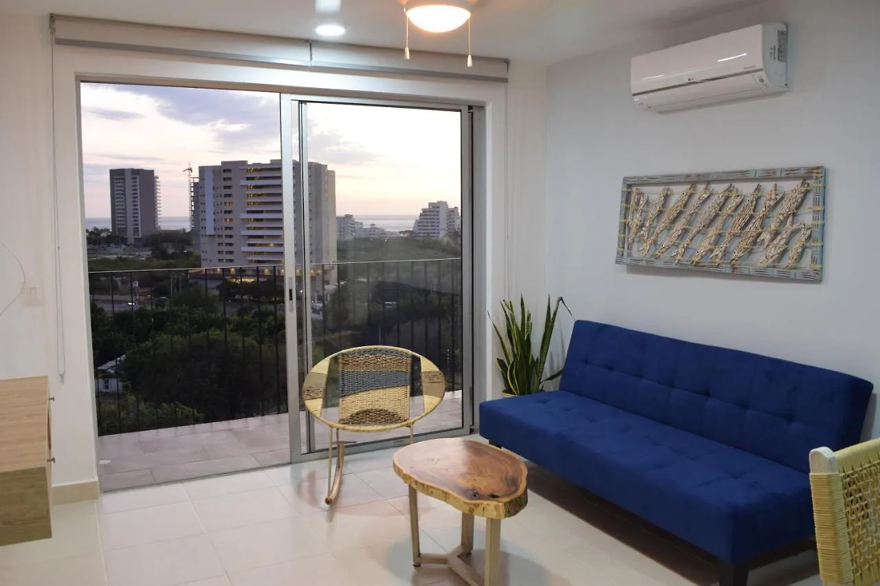 Caribbean Dream Apartment Santa Marta